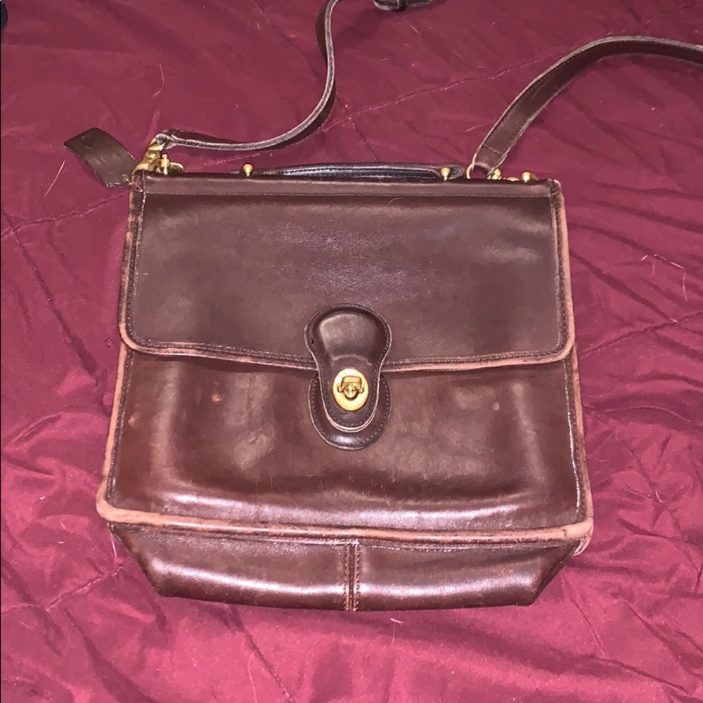 Vintage Willis Purse